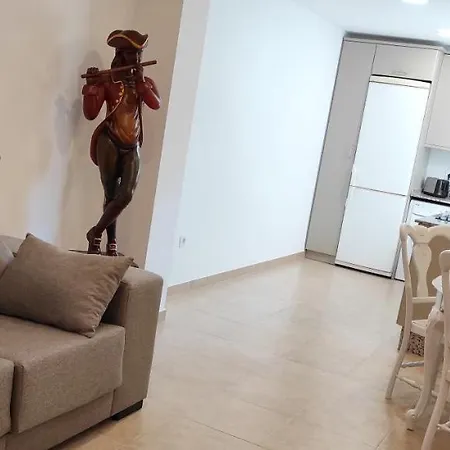 Apartment Tu Casa En , Valencia Benetusser